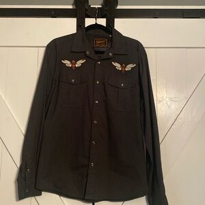 Howler Brothers Locust Gaucho - M